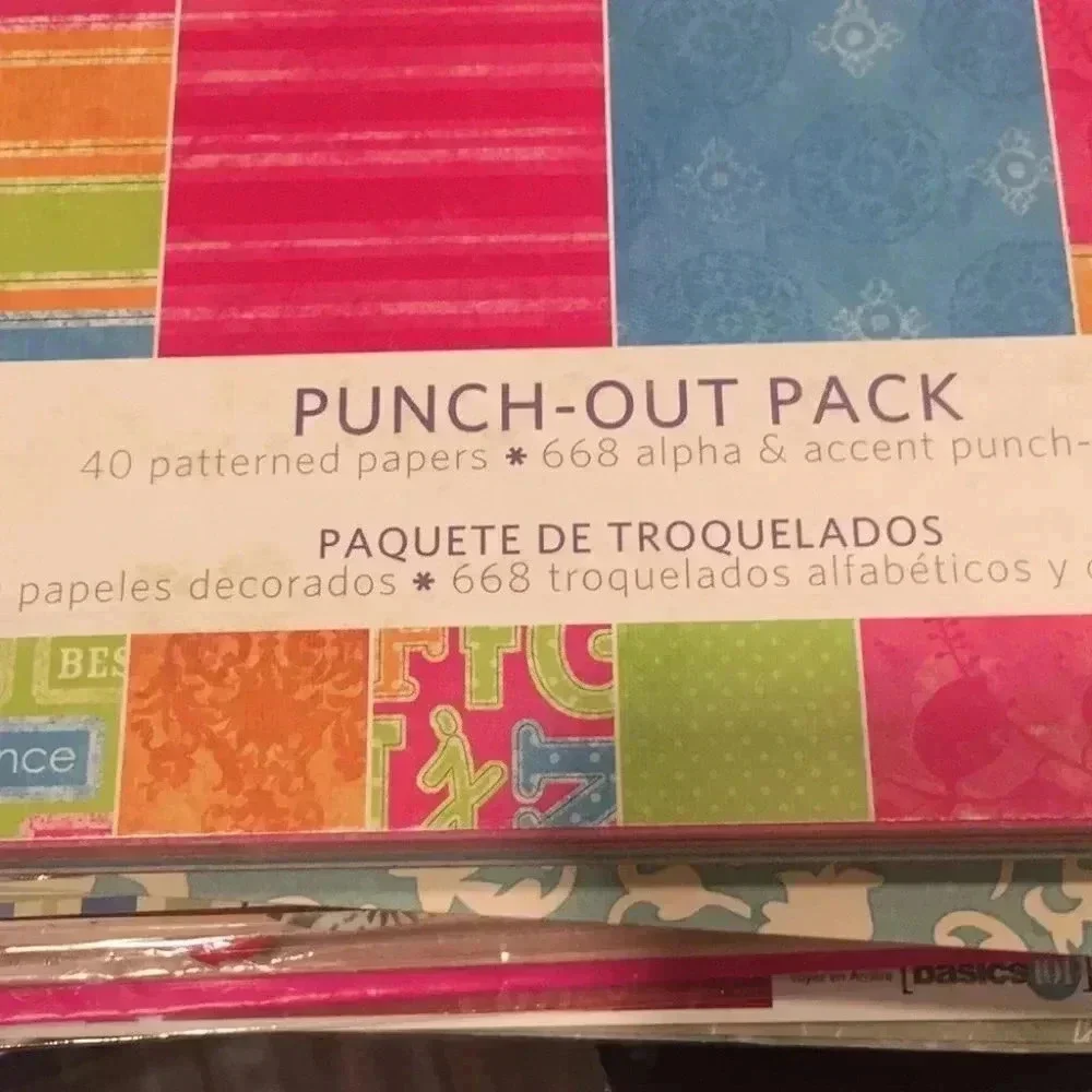Scrapbook Papers